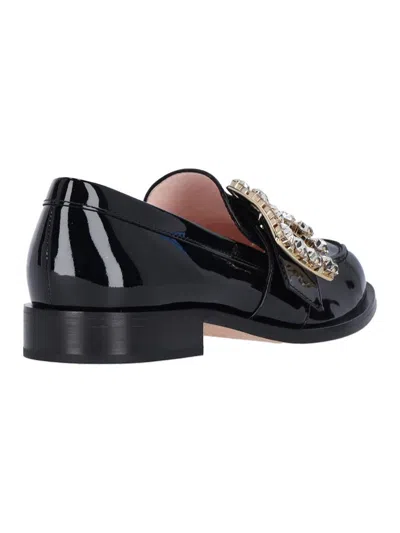 Roger Vivier Flat Shoes