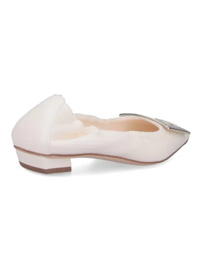 Roger Vivier Flat Shoes