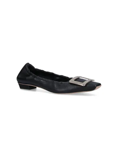 Roger Vivier Flat Shoes