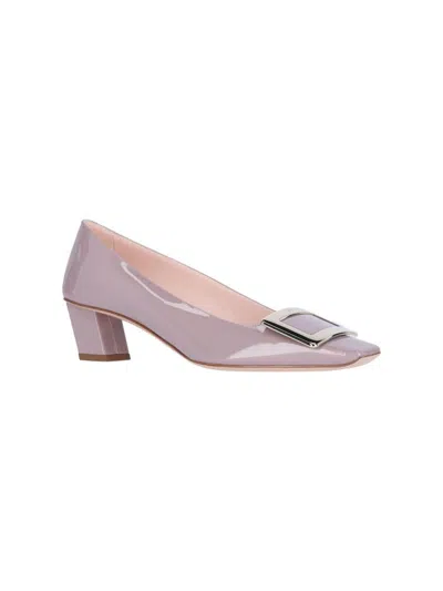 Roger Vivier With Heel
