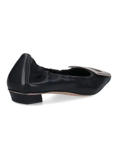 Roger Vivier Flat Shoes