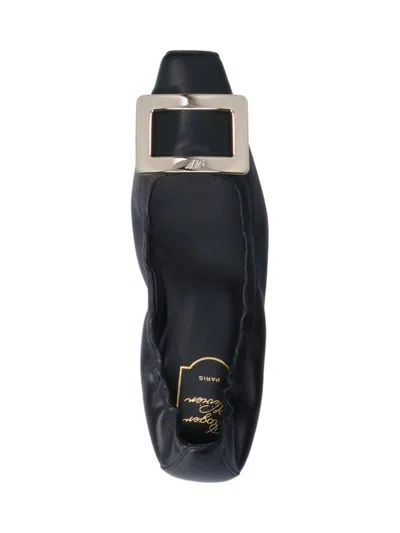 Roger Vivier Flat Shoes
