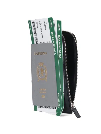 Balenciaga Wallets