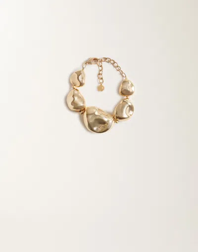 Fabiana Filippi Bracelet With Nuggets