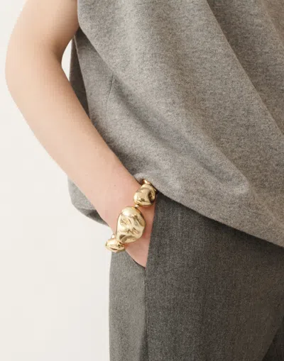 Fabiana Filippi Bracelet With Nuggets