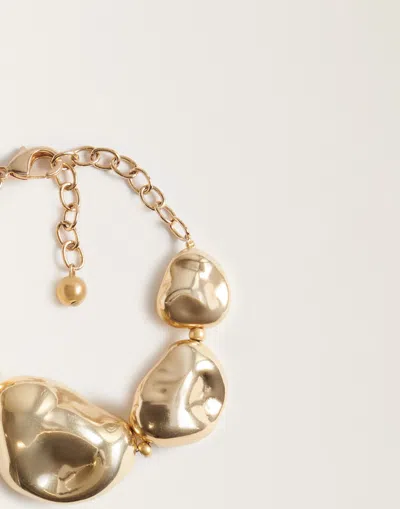 Fabiana Filippi Bracelet With Nuggets
