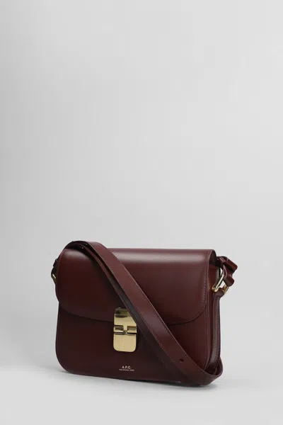 Apc A.p.c. Grace Small Shoulder Bag
