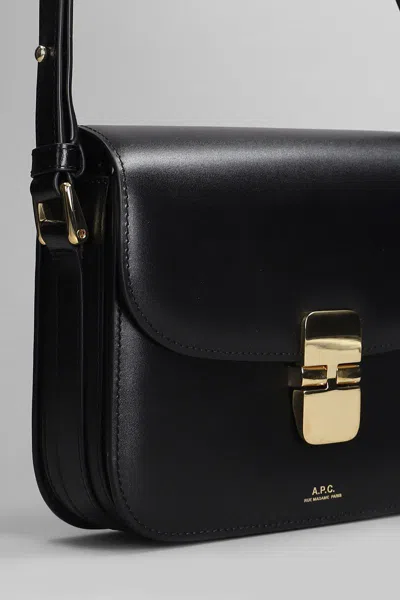 Apc A.p.c. Grace Small Shoulder Bag