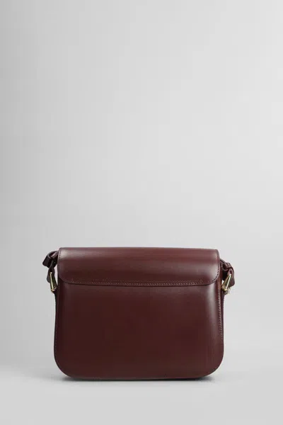 Apc A.p.c. Grace Small Shoulder Bag