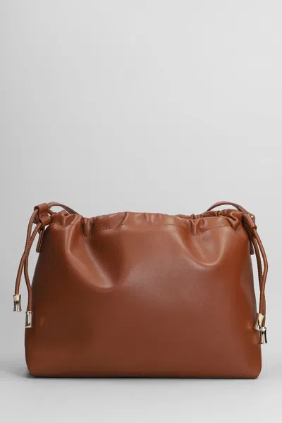 Apc A.p.c. Sac Ninon Mini Bags In Brown