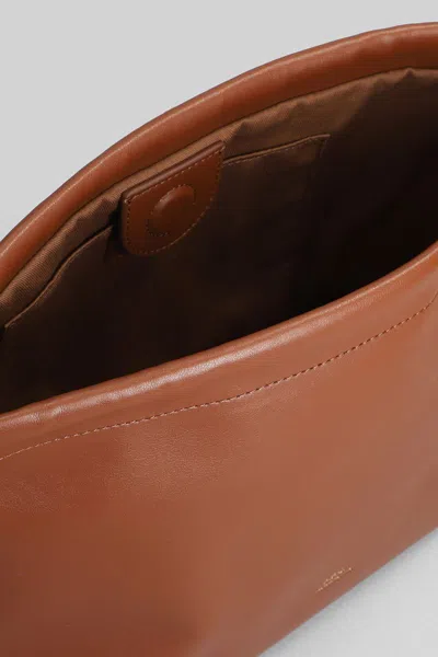 Apc A.p.c. Sac Ninon Mini Bags In Brown