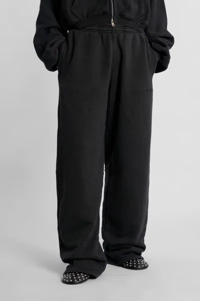 Alexander Wang Pants In Black