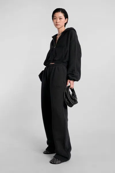 Alexander Wang Pants In Black