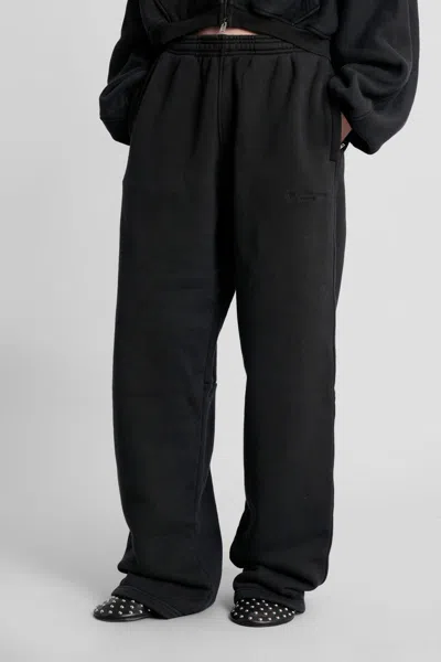 Alexander Wang Pants In Black
