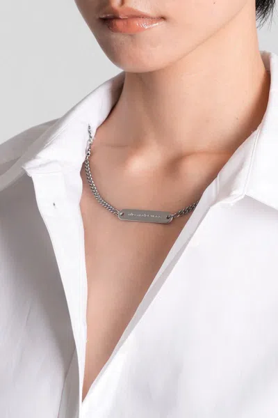 Alexander Wang Shirt In White Cotton