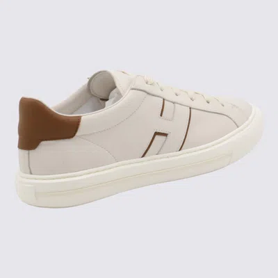 Hogan Footwear In Neutral