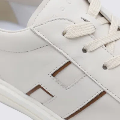 Hogan Footwear In Neutral