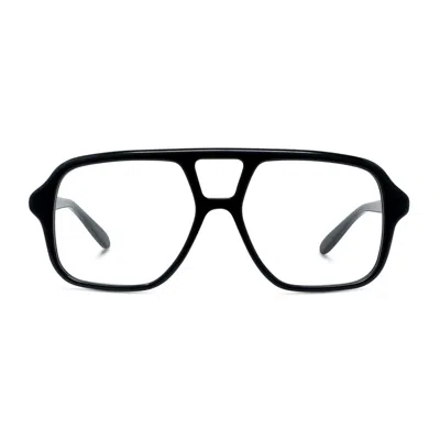 Loewe Slim Eyeglasses In Black
