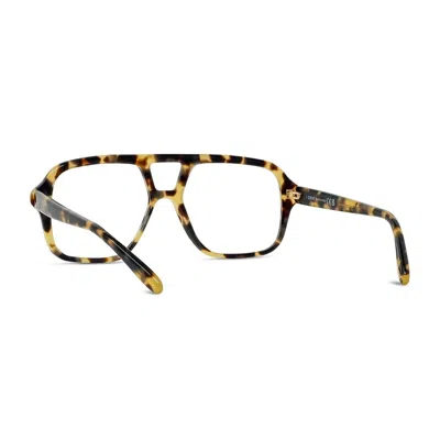 Loewe Slim Glasses In Black