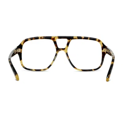 Loewe Slim Glasses In Black