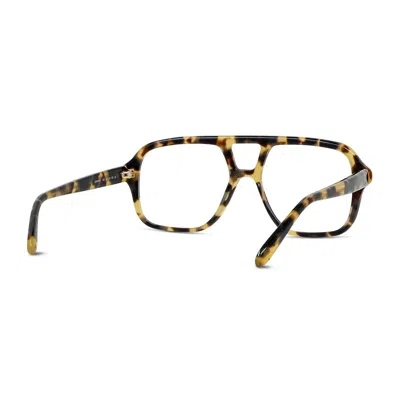 Loewe Slim Glasses In Black