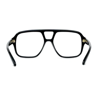 Loewe Slim Eyeglasses In Black