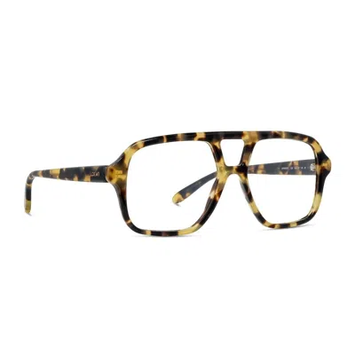 Loewe Slim Glasses In Black