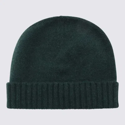 Malo Casual Folded Brim Ribbed Cuff Soft Texture In Gray
