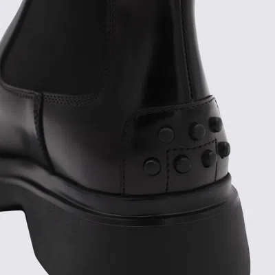 Tod's Stivali Nero In Black