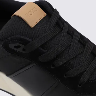 Tod's Sneakers Nero
