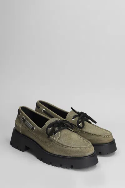 Alexander Wang Carson Boat Loafers