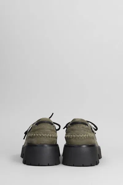 Alexander Wang Carson Boat Loafers