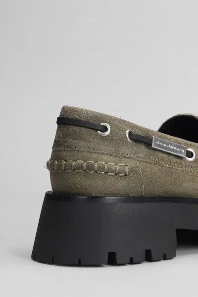 Alexander Wang Carson Boat Loafers