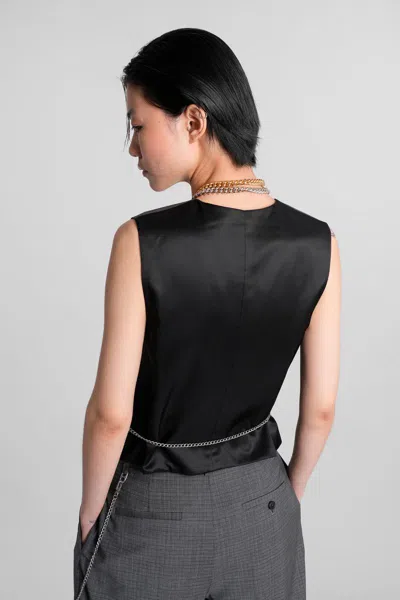 Alexander Wang Vest In Gray