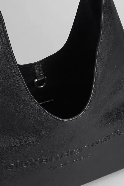 Alexander Wang Women Small Pike Hobo Shoulder Bag