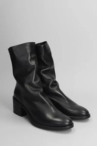 Metisse High Heels Ankle Boots