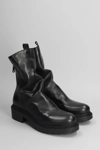 Metisse Low Heels Ankle Boots