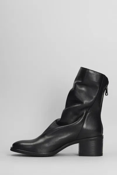 Metisse High Heels Ankle Boots