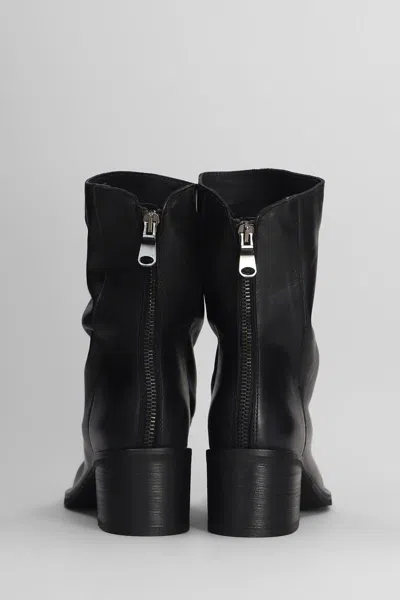 Metisse High Heels Ankle Boots