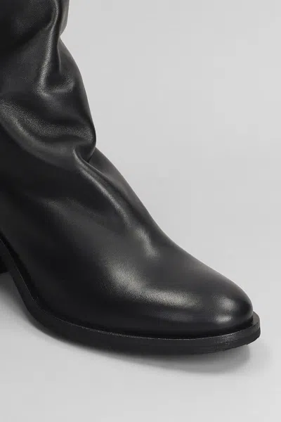 Metisse High Heels Ankle Boots