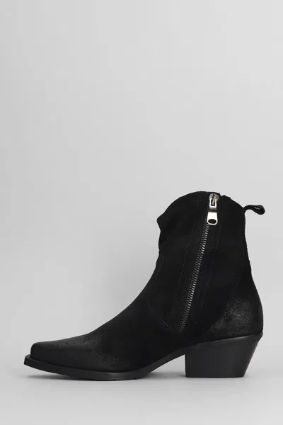 Metisse Texan Ankle Boots