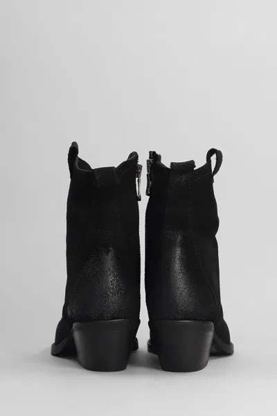 Metisse Texan Ankle Boots