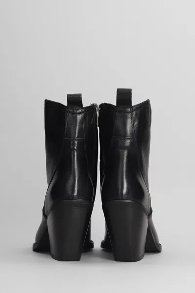 Metisse Texan Ankle Boots