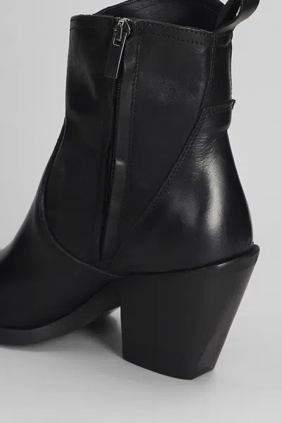 Metisse Texan Ankle Boots