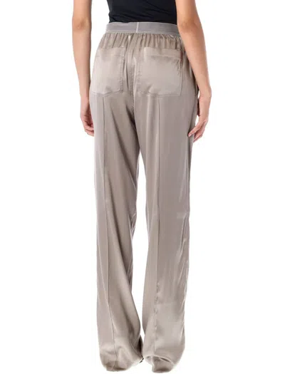 Tom Ford Silk Satin Pijama Pant