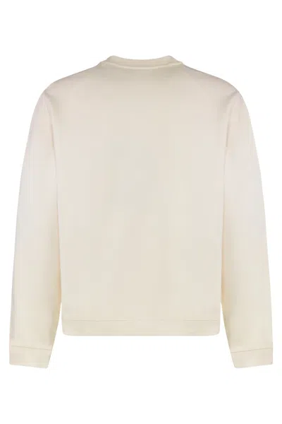 Moncler Genius 5 Moncler Donald Glover - Moncler X Gilga Farm Crew-neck Sweatshirt