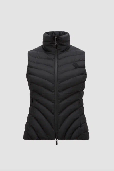 Moncler Granes Vest In Black