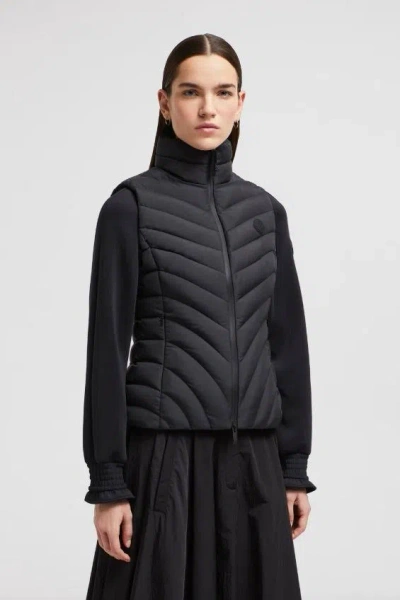 Moncler Granes Vest In Black
