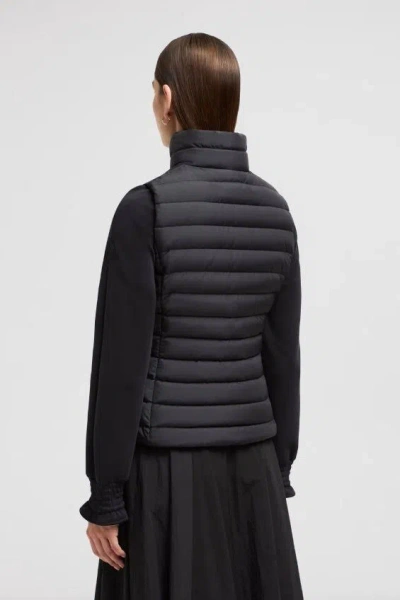 Moncler Granes Vest In Black