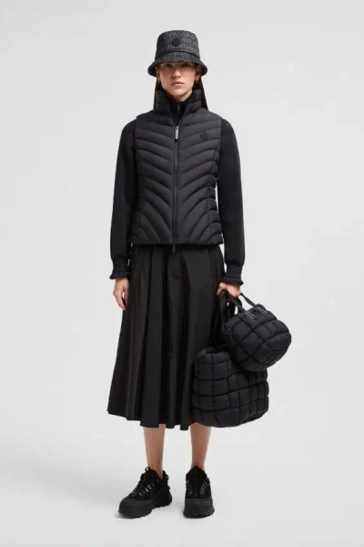 Moncler Granes Vest In Black